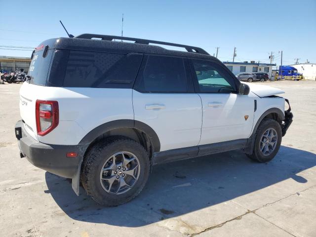 3FMCR9D99PRE14416 Ford Bronco Sport Badlands