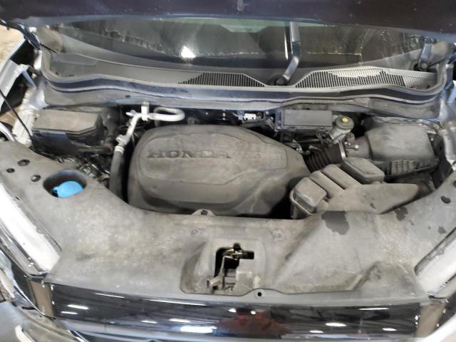 5FPYK3F10MB023663 Honda Ridgeline Sport