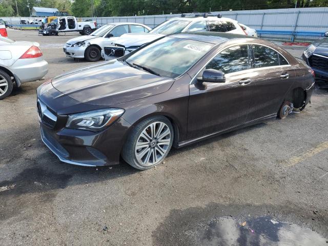 Auction sale of the 2018 Mercedes-benz Cla 250 4matic, vin: WDDSJ4GB1JN525633, lot number: 49451564