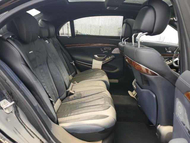 WDDUG7JB5FA166500 Mercedes-Benz S 63 AMG
