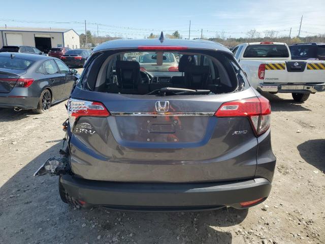 3CZRU6H30LM716471 Honda HR-V LX