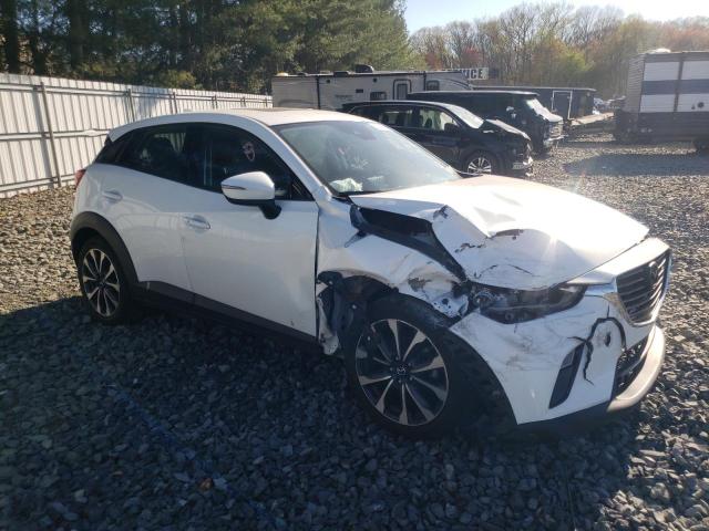 JM1DKFC73K0452826 Mazda Cx-3 Touring
