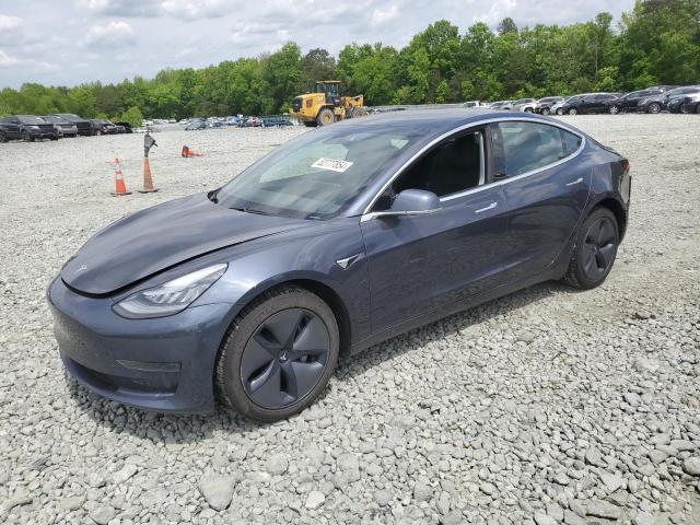 52777854 :رقم المزاد ، 5YJ3E1EA7LF658118 vin ، 2020 Tesla Model 3 مزاد بيع