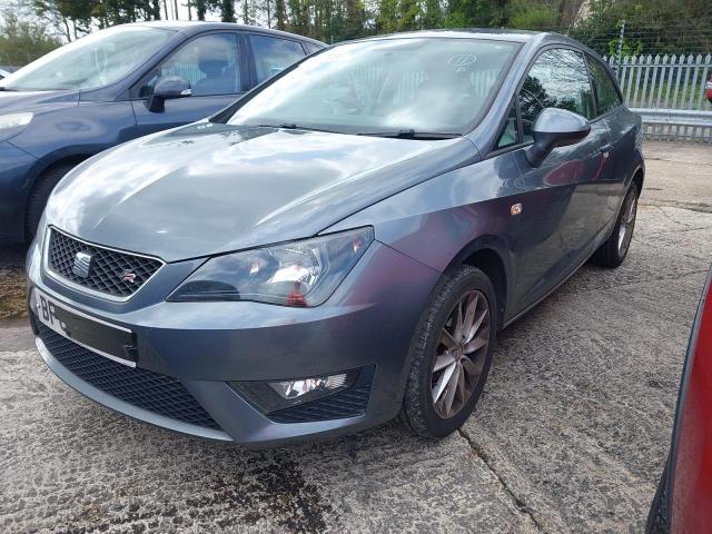 Auction sale of the 2013 Seat Ibiza Fr T, vin: *****************, lot number: 52019494