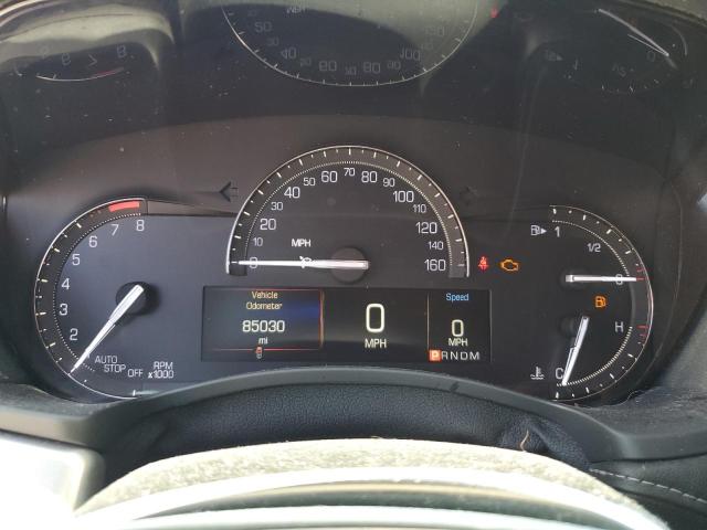 1G6AB5RXXH0209496 Cadillac ATS LUXURY
