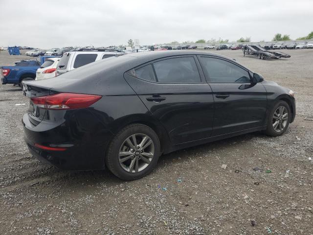 5NPD84LF0JH355403 Hyundai ELANTRA SEL