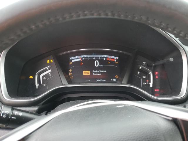 2HKRW2H8XMH646604 Honda CR-V EXL
