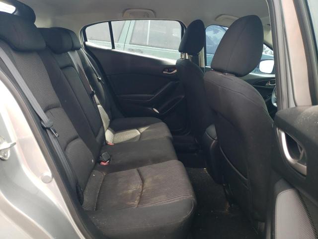 JM1BM1L70E1163776 Mazda 3 TOURING