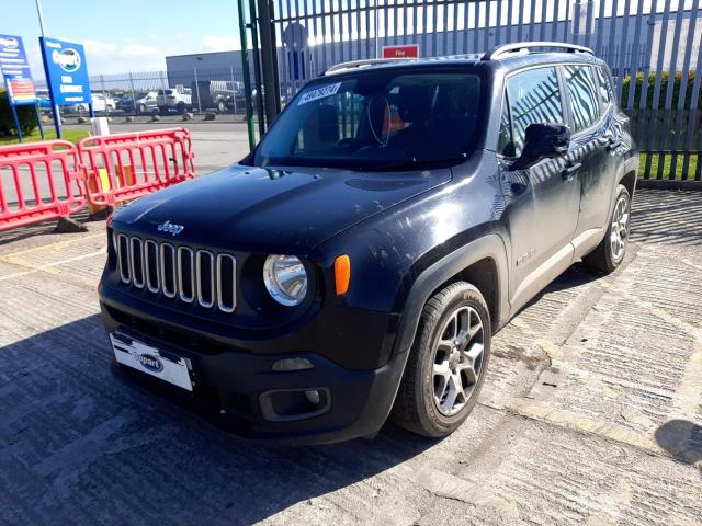 Auction sale of the 2016 Jeep Renegade L, vin: *****************, lot number: 49479274