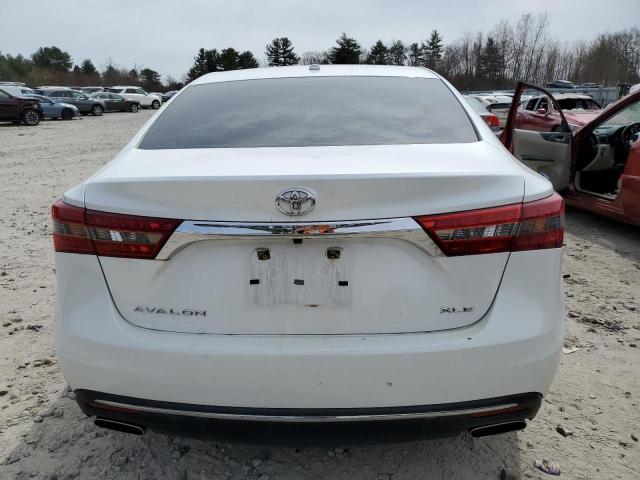 4T1BK1EB9GU210002 Toyota AVALON XLE