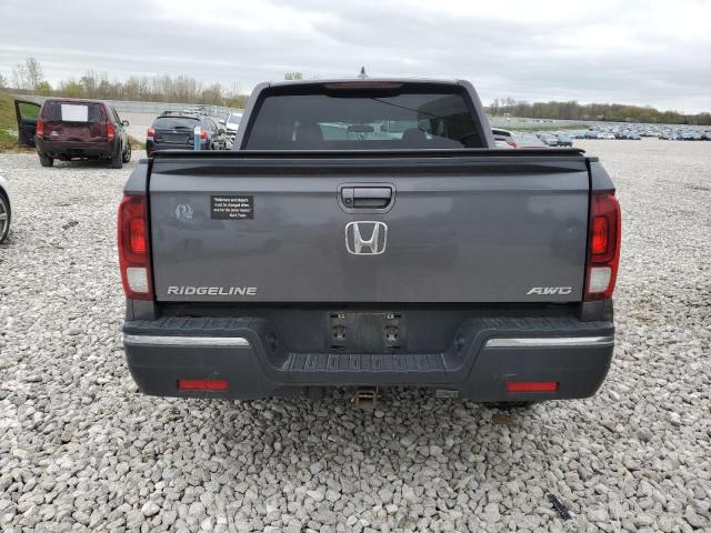 5FPYK3F54HB021990 Honda Ridgeline Rtl
