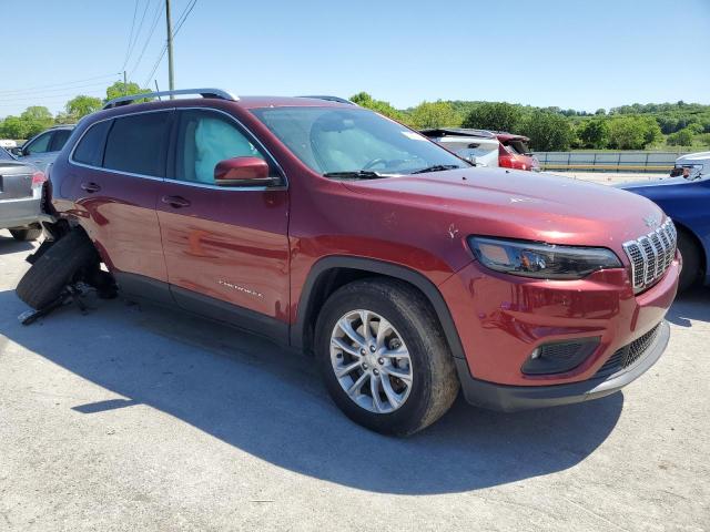 1C4PJMCX6KD341765 Jeep Cherokee Latitude