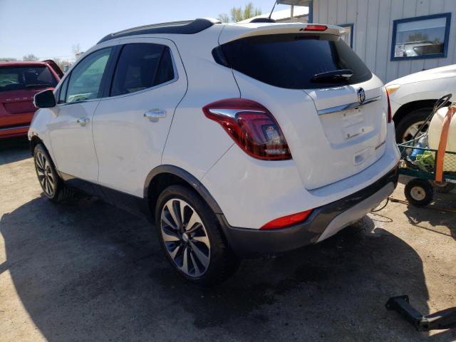 KL4CJCSM9KB804164 Buick Encore Essence