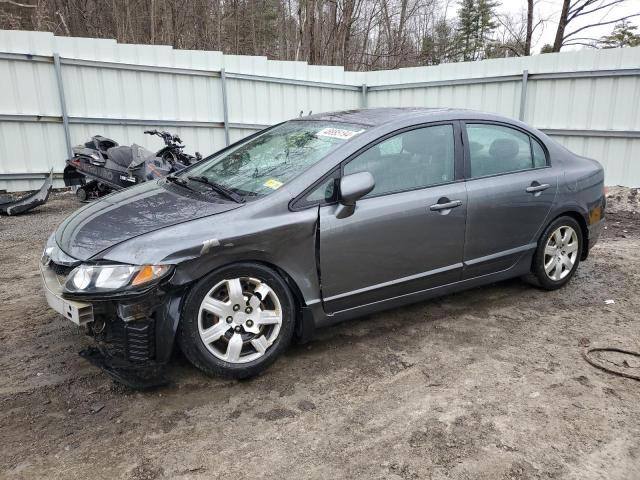 Auction sale of the 2011 Honda Civic Lx, vin: 2HGFA1F52BH307881, lot number: 48885194