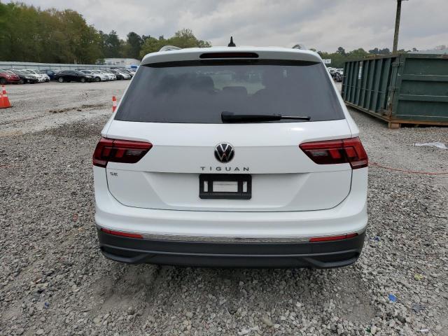 3VV3B7AX7NM164010 Volkswagen TIGUAN SE