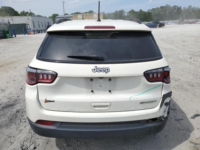 3C4NJCAB3JT487915 Jeep Compass Sport