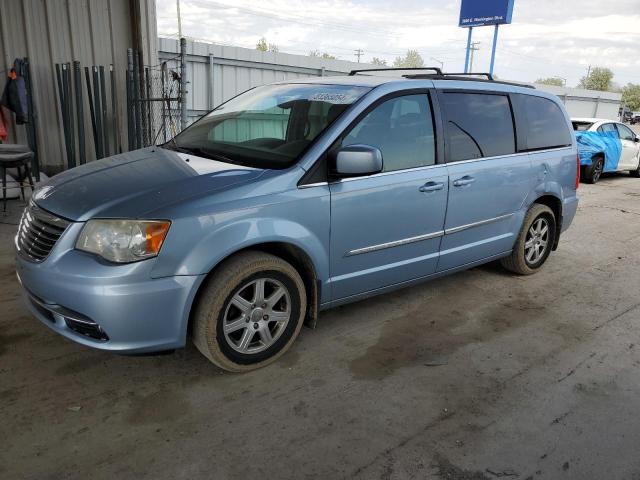 Auction sale of the 2012 Chrysler Town & Country Touri, vin: 2C4RC1BG4CR362759, lot number: 51365054