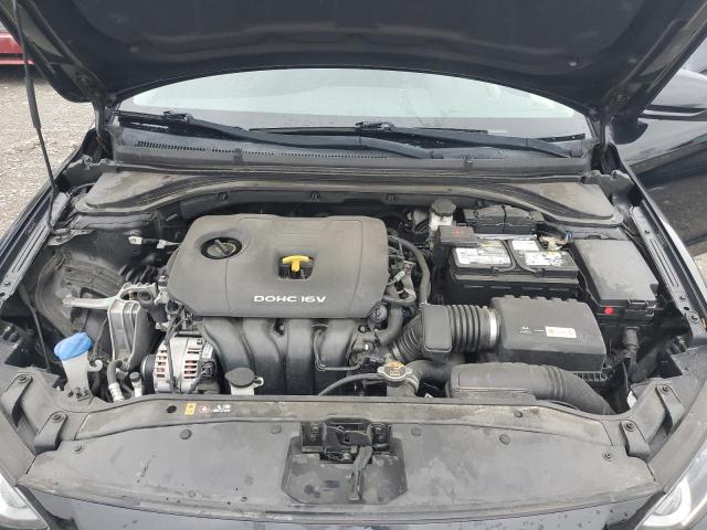 5NPD84LF0JH355403 Hyundai ELANTRA SEL