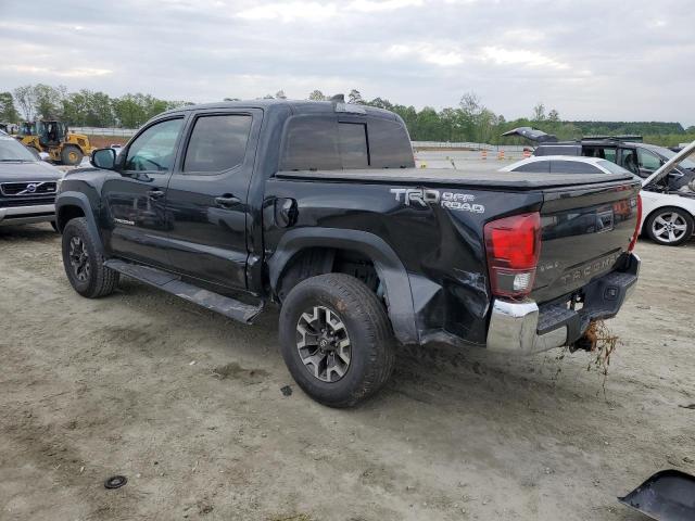 3TMAZ5CNXKM100539 Toyota Tacoma Double Cab