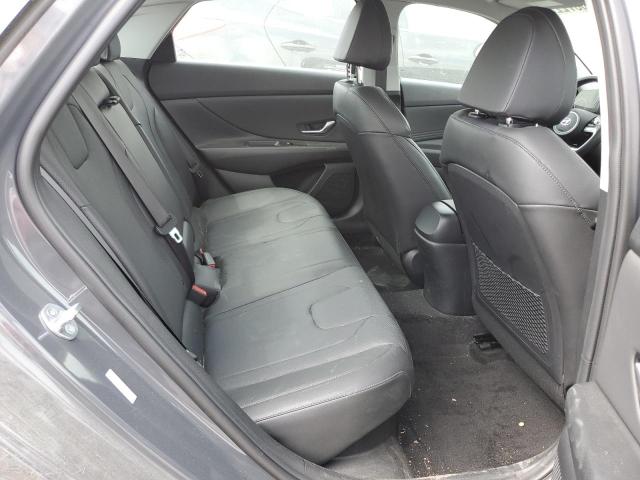 KMHLN4AJ2PU075861 Hyundai Elantra Limited