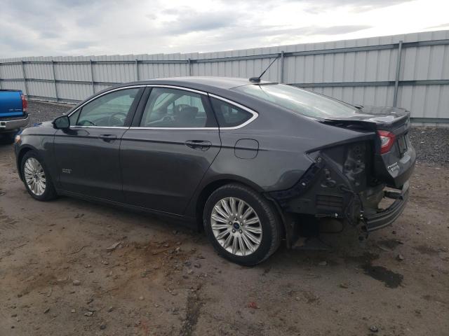 3FA6P0PU2GR394972 Ford Fusion Se Phev