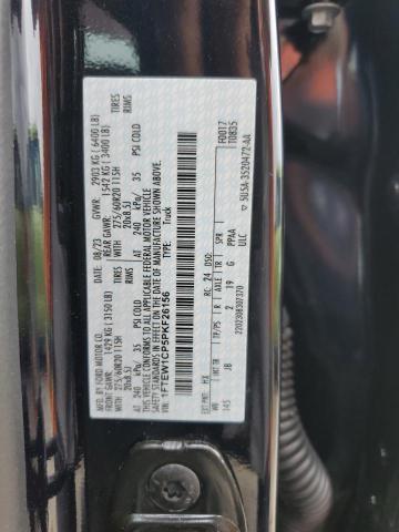 1FTEW1CP5PKF26156 Ford F150 Supercrew