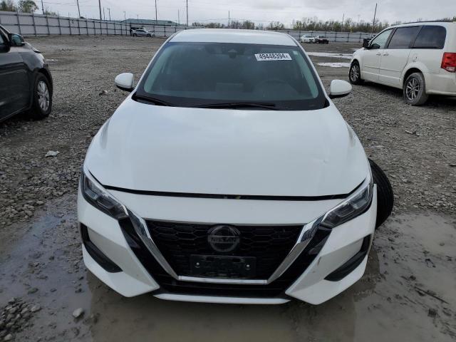 3N1AB8CV7PY225300 Nissan SENTRA SV