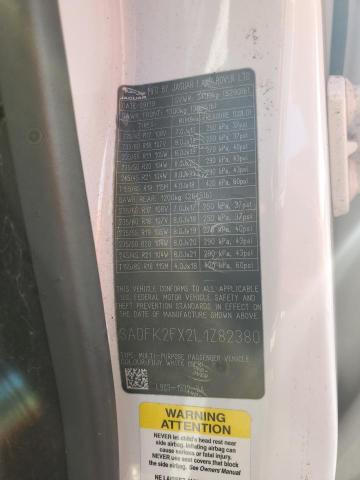 SADFK2FX2L1Z82380 Jaguar E-Pace