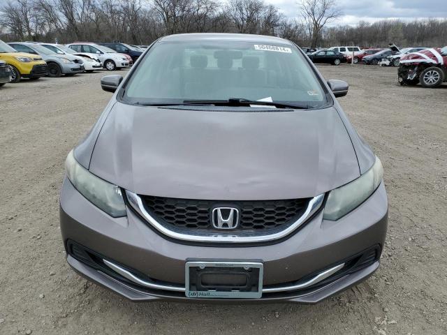 19XFB2F56FE281014 Honda Civic Lx