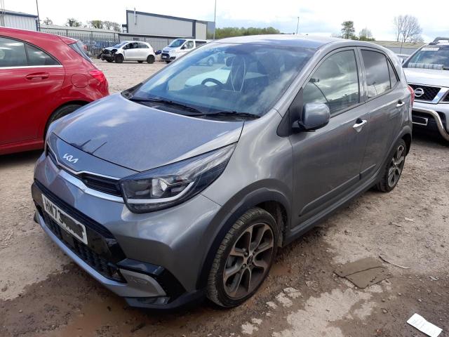 Auction sale of the 2023 Kia Picanto X-, vin: *****************, lot number: 50401924
