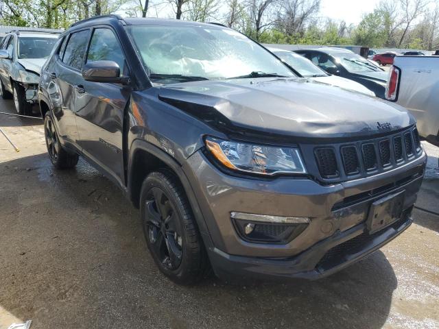 3C4NJDBB5MT504741 Jeep Compass Latitude