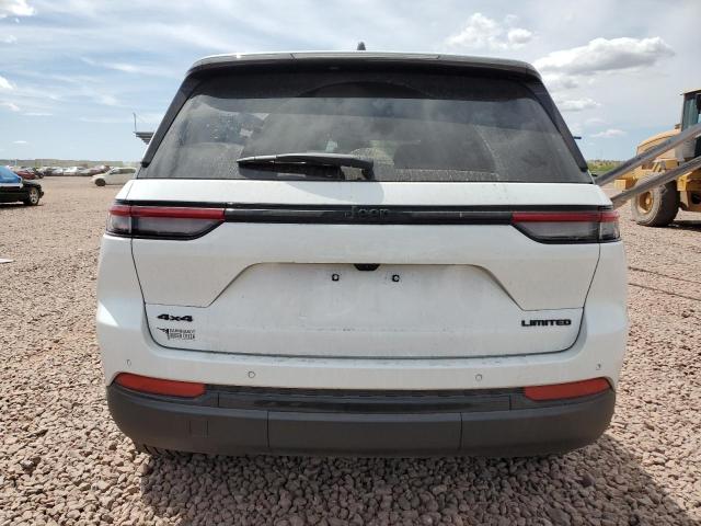 1C4RJHBG8PC613215 Jeep Grand Cherokee Limited