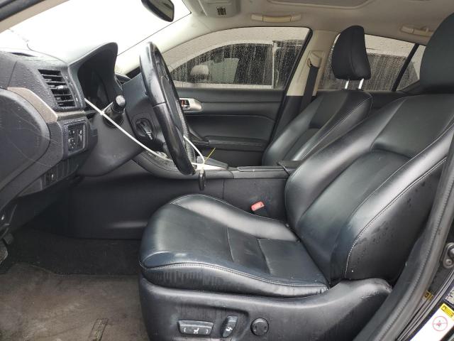 JTHKD5BH9F2234260 Lexus CT 200
