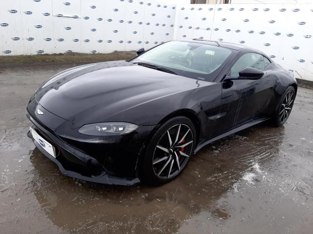 Aukcja sprzedaży 2019 Aston Martin Vantage V8, vin: *****************, numer aukcji: 51380804