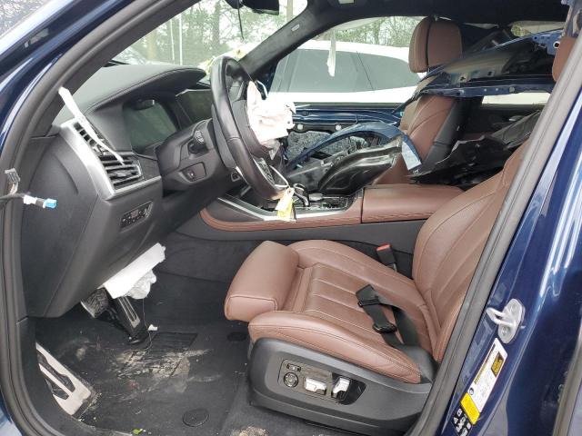 5UXCX6C01M9G77598 BMW X7 M50i