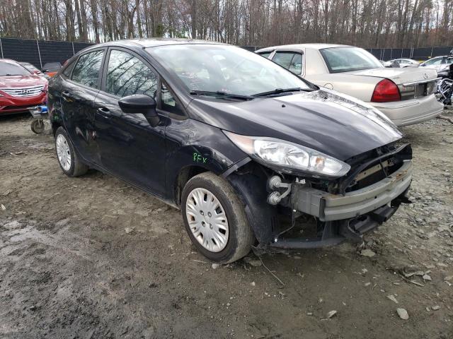 3FADP4AJ9HM121782 Ford FIESTA S