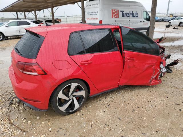 3VW447AU2JM297073 Volkswagen GTI S/SE