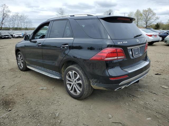 4JGDA5HB5GA636639 Mercedes-Benz Gle 350 4matic