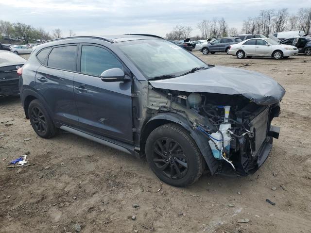KM8J3CA27JU804265 Hyundai Tucson Value