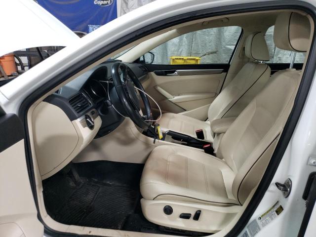 1VWBT7A35HC051941 Volkswagen PASSAT SE