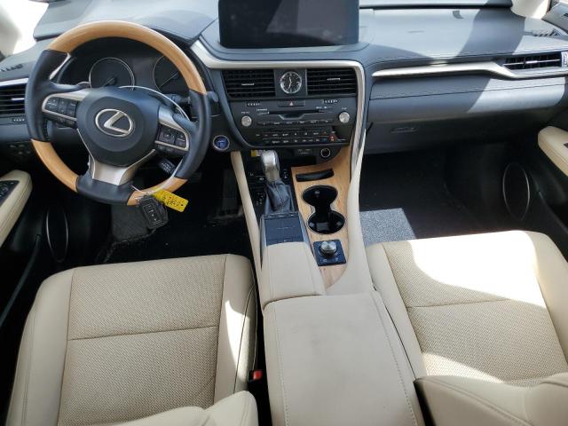 JTJHGKFA8M2021082 Lexus Rx 450h L