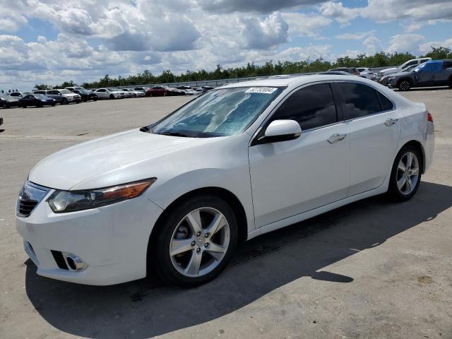 Auction sale of the 2014 Acura Tsx Tech, vin: JH4CU2F61EC005656, lot number: 52732004