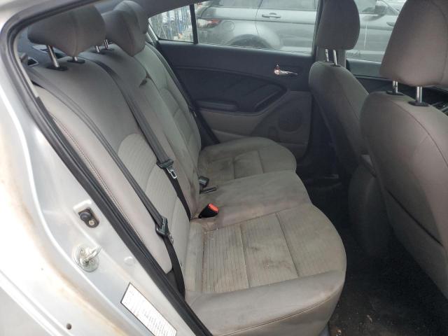KNAFX4A67E5236264 KIA FORTE LX