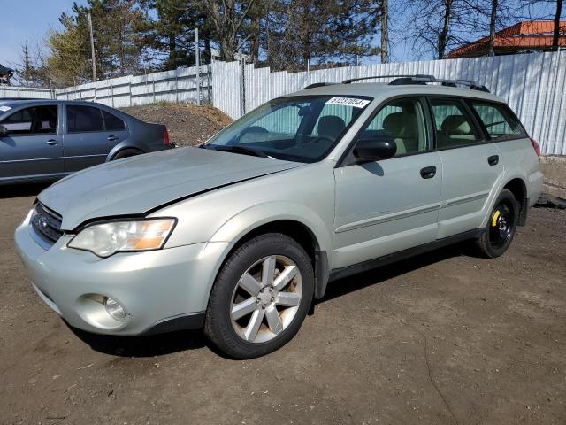 Auction sale of the 2007 Subaru Outback Outback 2.5i, vin: 4S4BP61C377316778, lot number: 51237054