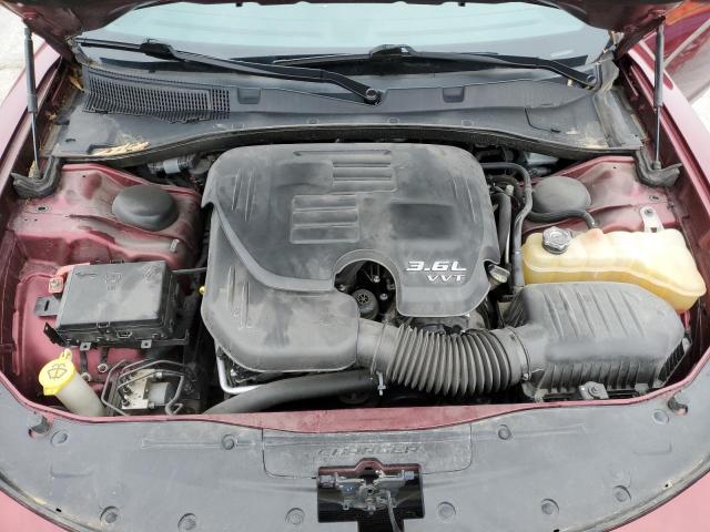 2C3CDXBG0KH588280 Dodge Charger Sxt