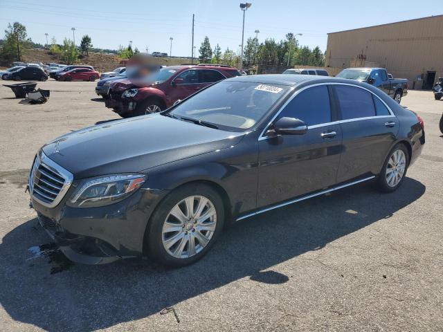 Auction sale of the 2015 Mercedes-benz S 550, vin: WDDUG8CB2FA093167, lot number: 50710034