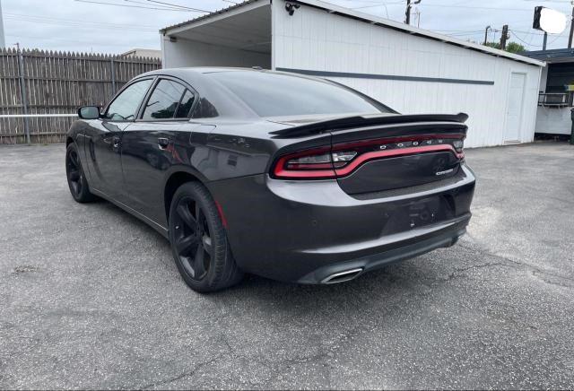2C3CDXBG2FH900301 Dodge Charger Se