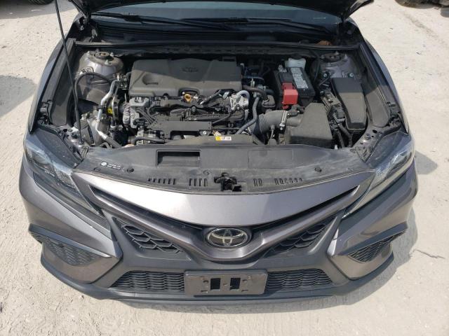 4T1T11BK9PU080539 Toyota Camry Se Night Shade