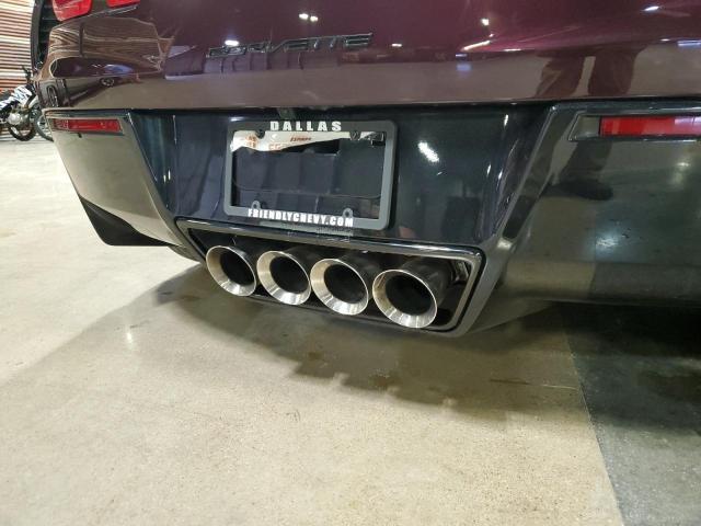 1G1Y12D71H5115779 Chevrolet Corvette Grand Sport 3lt