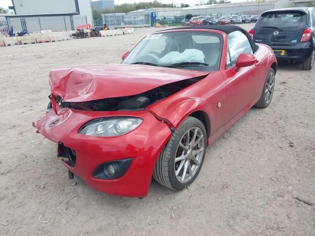 Auction sale of the 2010 Mazda Mx-5 I Miy, vin: *****************, lot number: 49681394